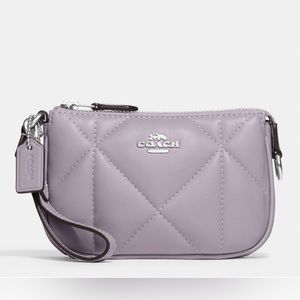 Coach Nolita 15 With Puffy Diamond Quilting